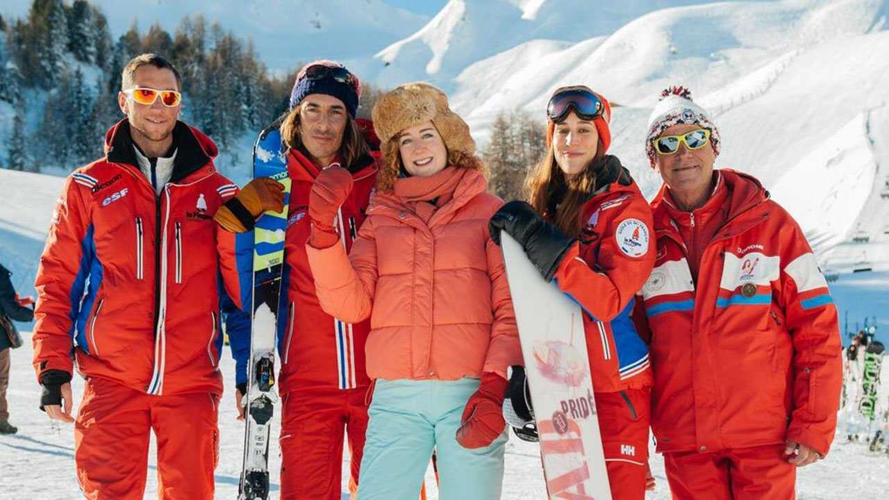 Śniegu warte (2019) 0