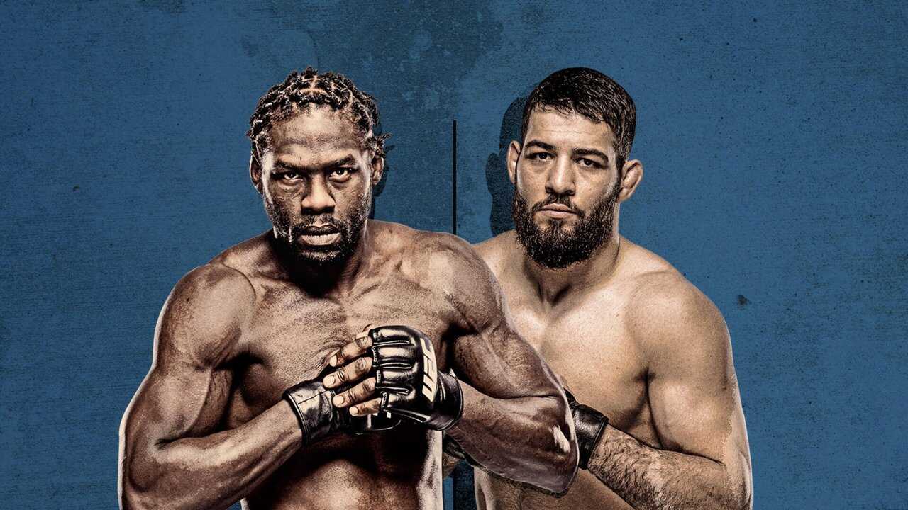 UFC on ESPN 57: Cannonier vs. Imavov (2024) 0