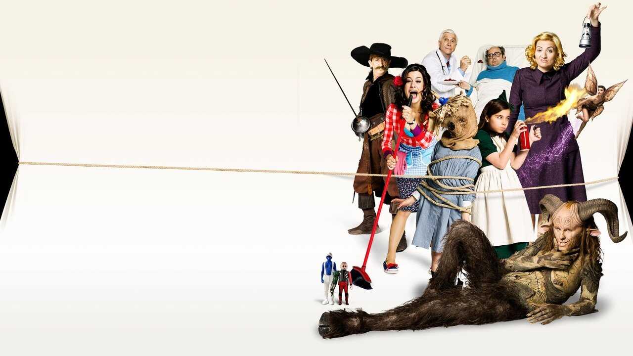 Spanish Movie (2009) 0