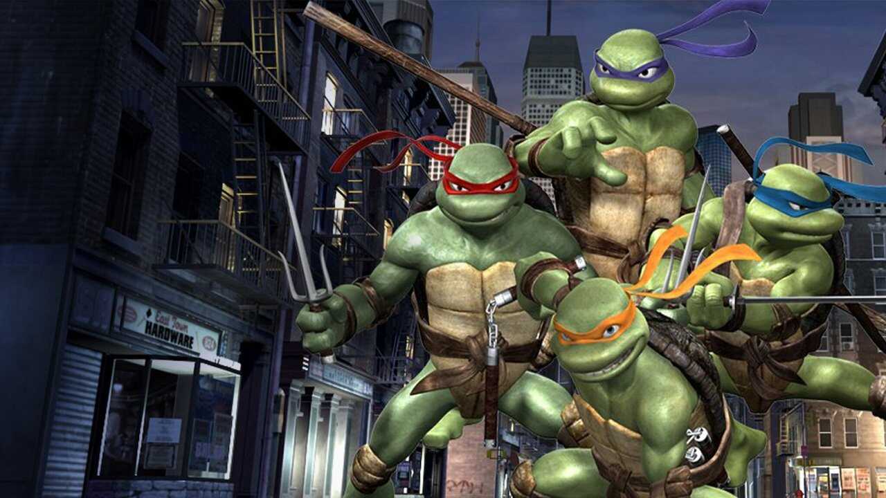 Teenage Mutant Ninja Turtles (2007) 0