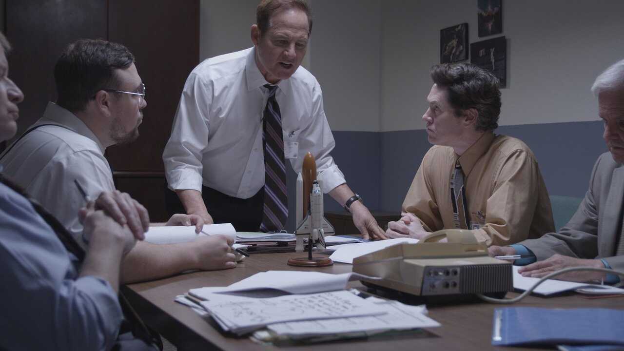 The Challenger Disaster (2019) 0