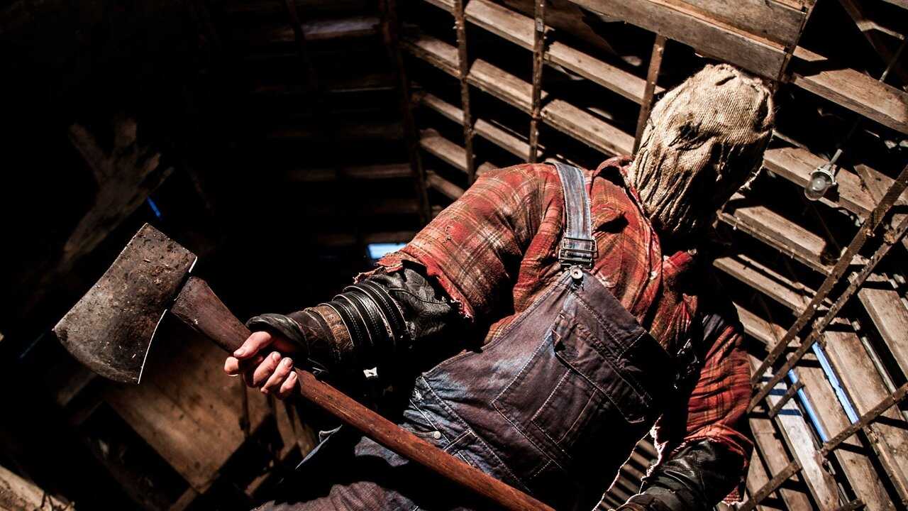 Redwood Massacre: Annihilation 0