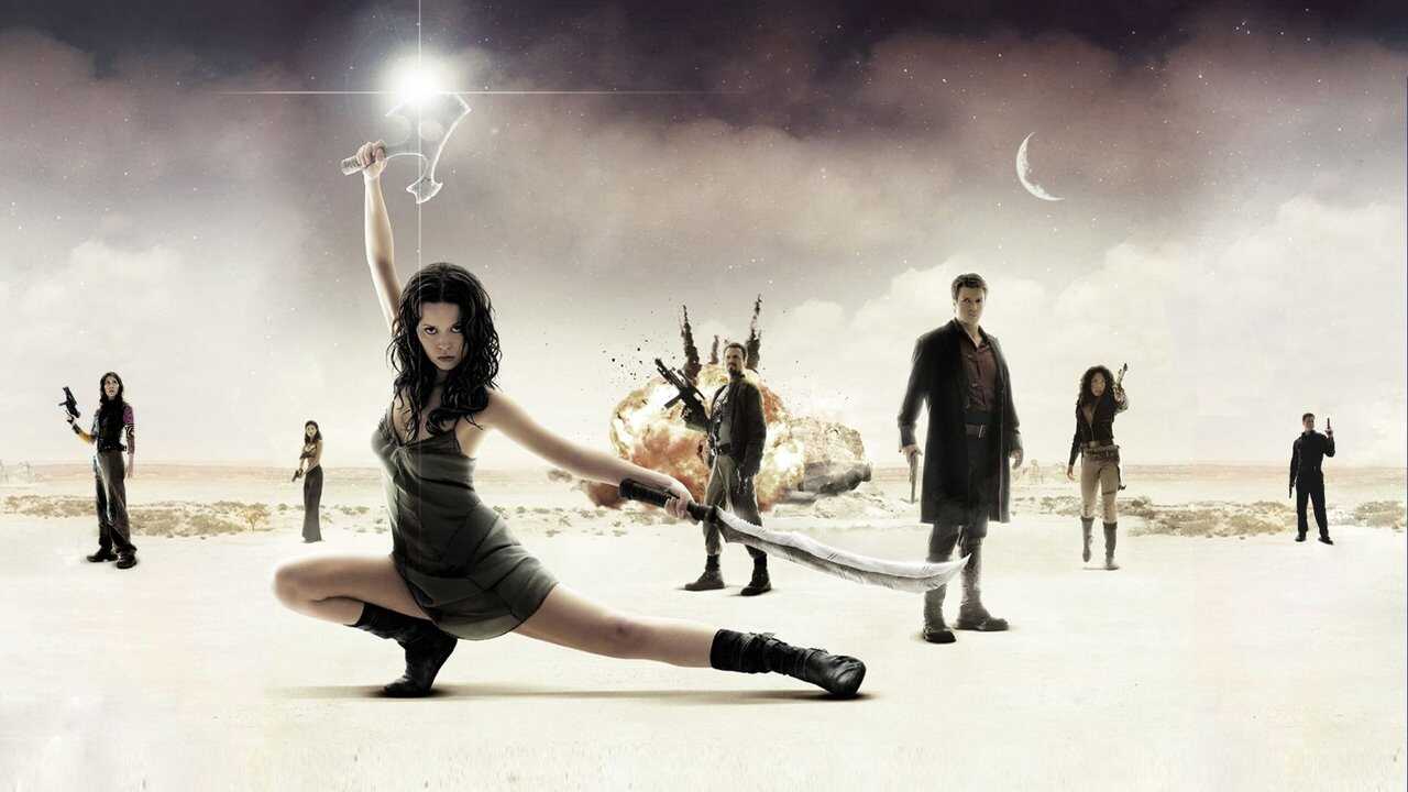 Serenity (2005) 0