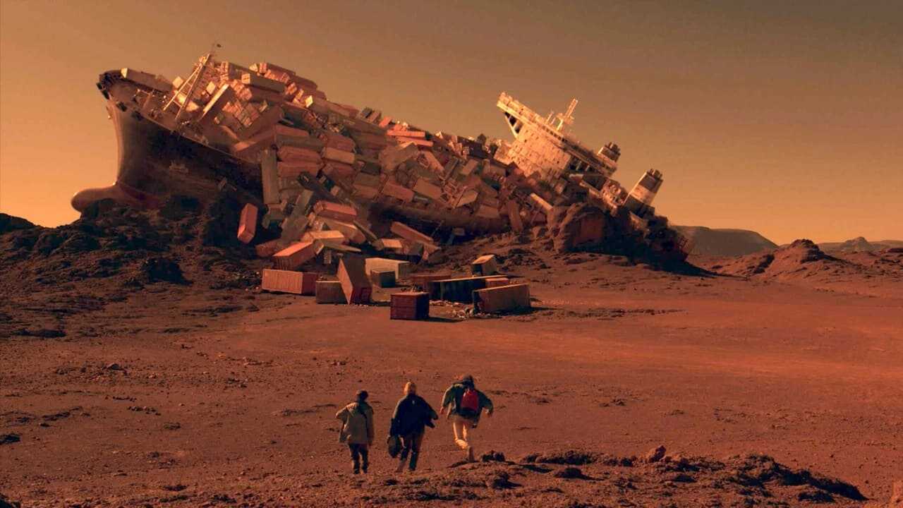 La extinción (2024) 0