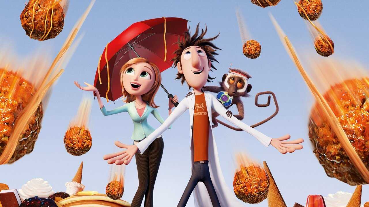 Cloudy with a Chance of Meatballs (2009) 0