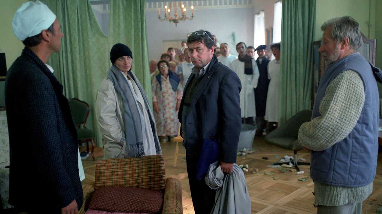 Ucieczka z kina „Wolność” (1990) 0