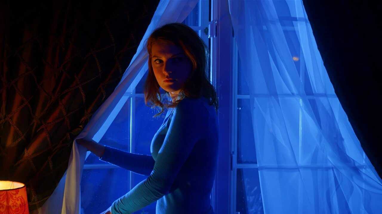 The Night Sitter (2018) 0