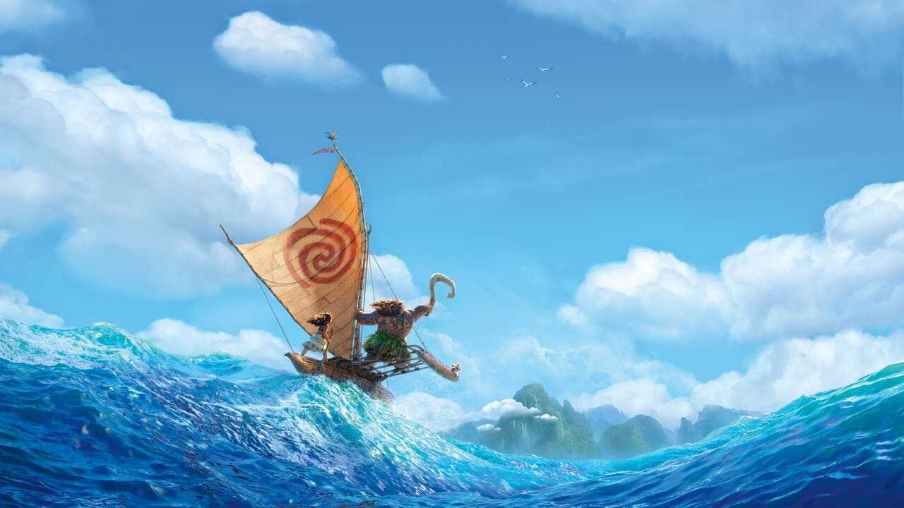 Vaiana (2016) 0