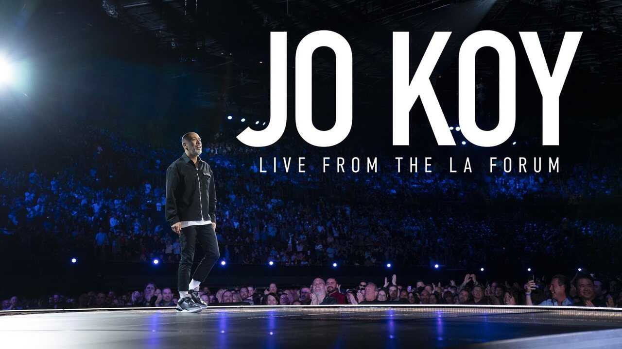 Jo Koy: Live from the Los Angeles Forum 0