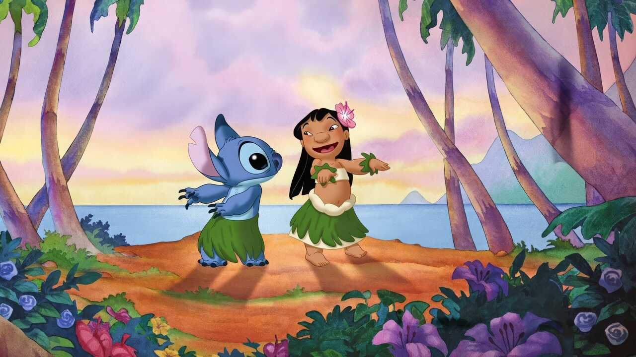 Lilo & Stitch (2002) 0