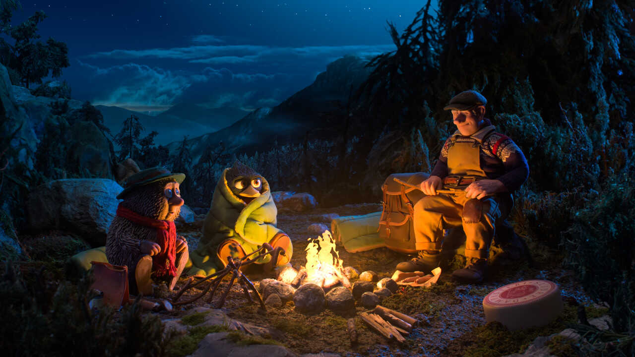 Solan og Ludvig: Herfra til Flåklypa 0