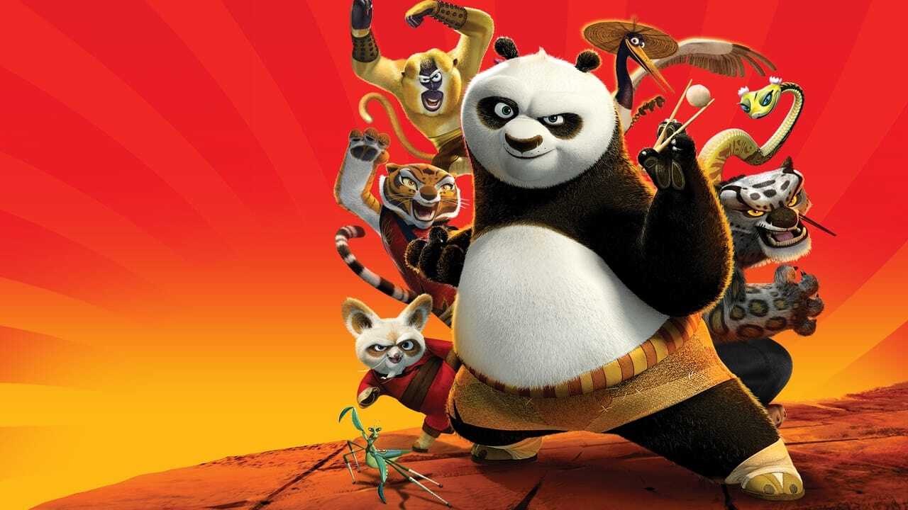 Kung Fu Panda (2008) 0