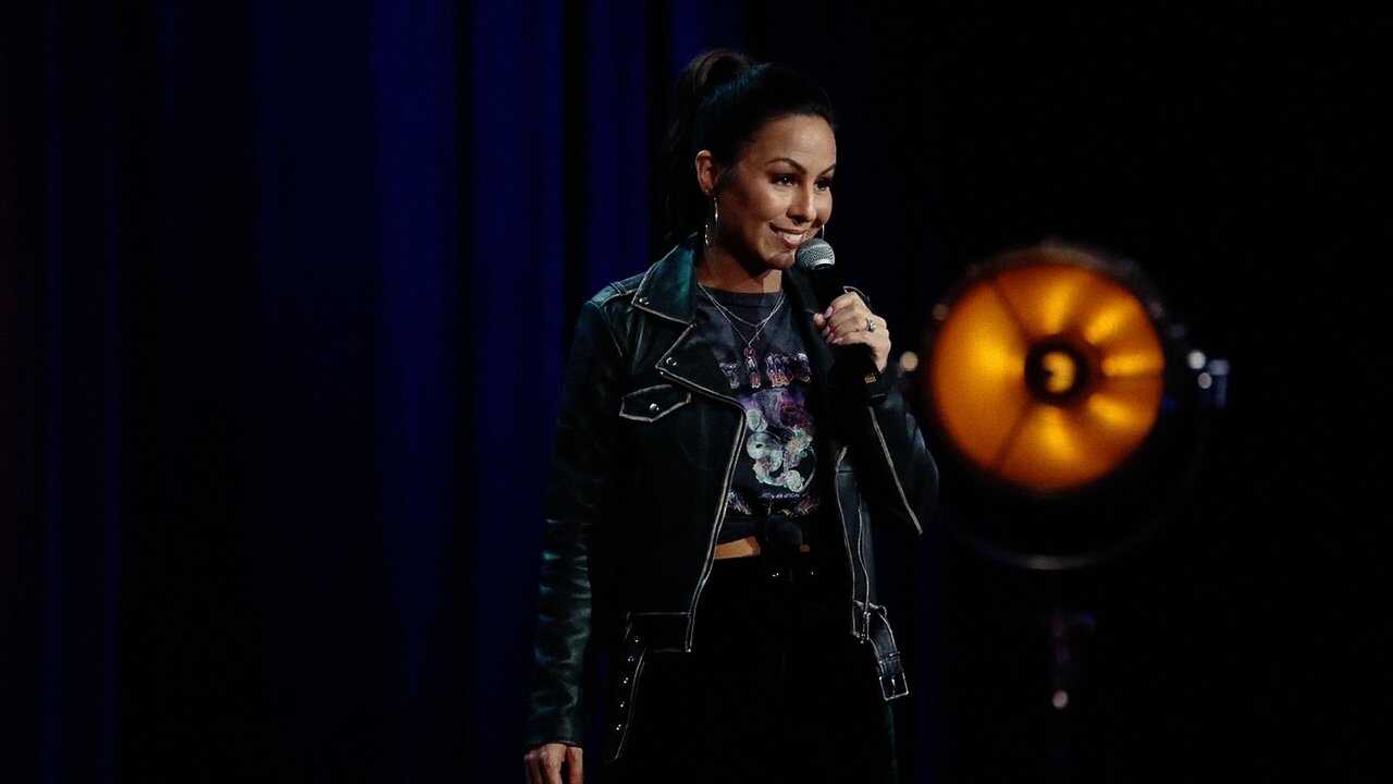 Anjelah Johnson-Reyes: Say I Won't 0