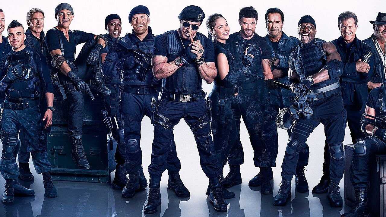 The Expendables 3 (2014) 0