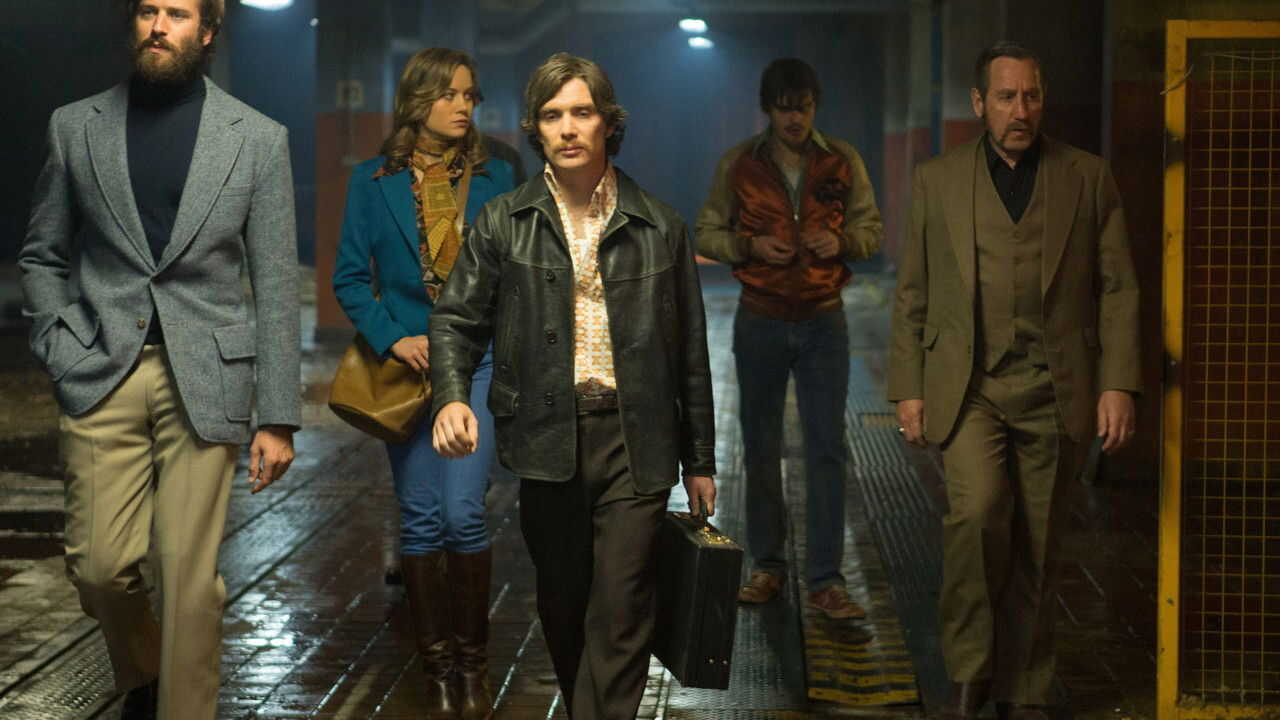 Free Fire (2017) 0