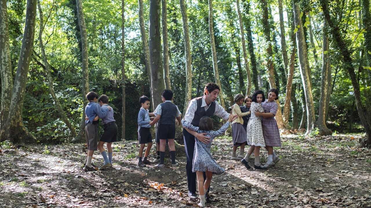 El maestro que prometió el mar (2023) 0