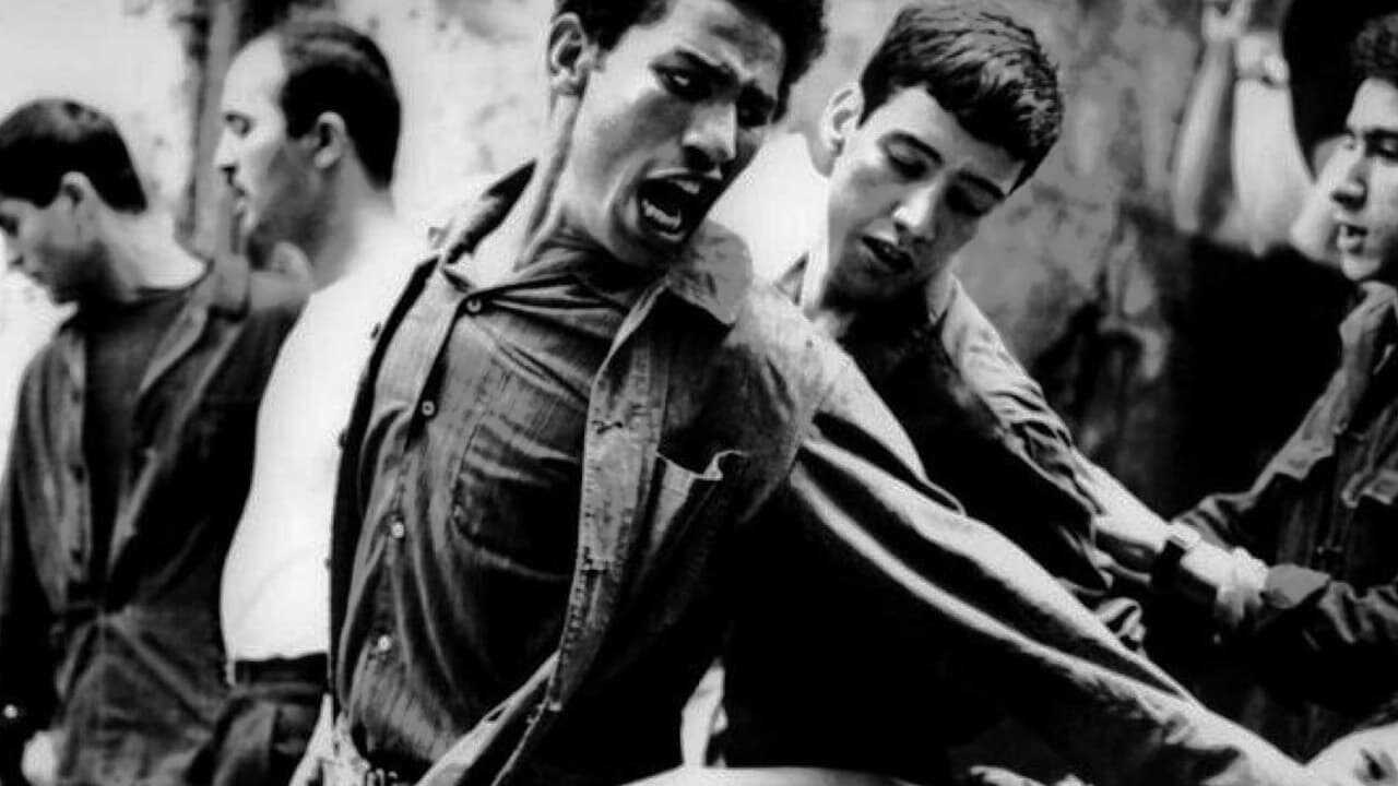 La Bataille d'Alger (1966) 0
