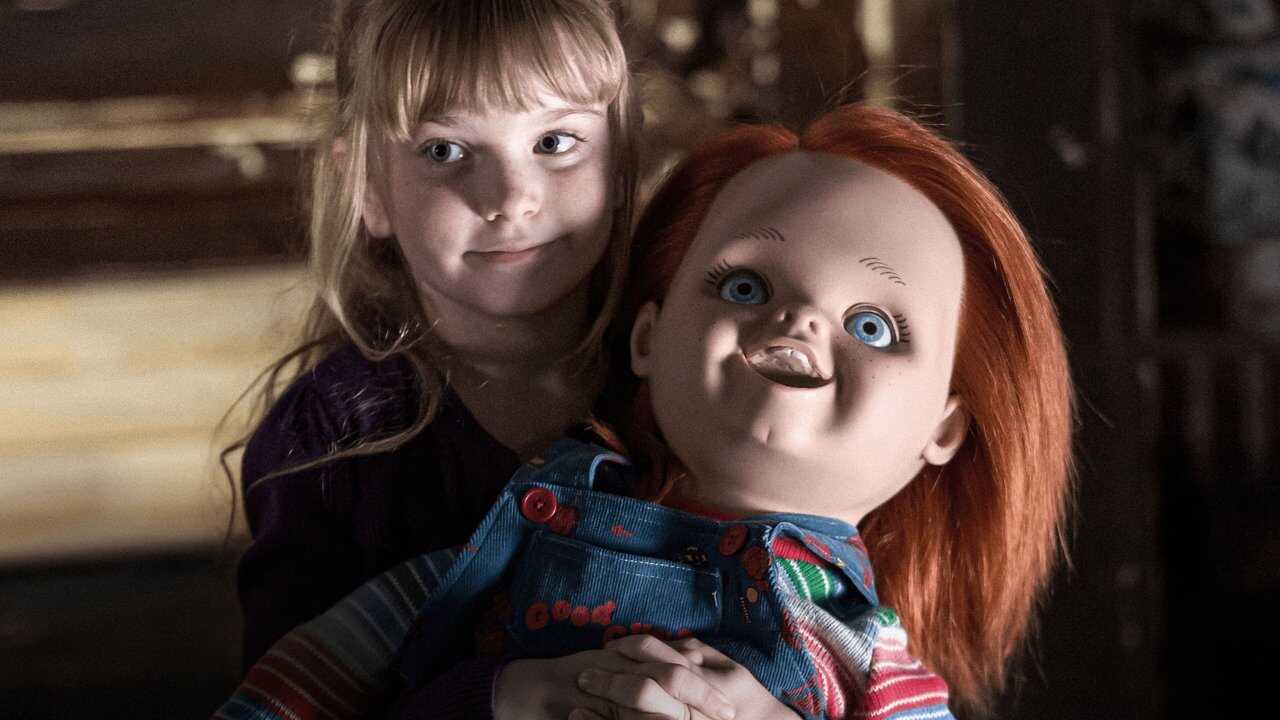Curse of Chucky 0