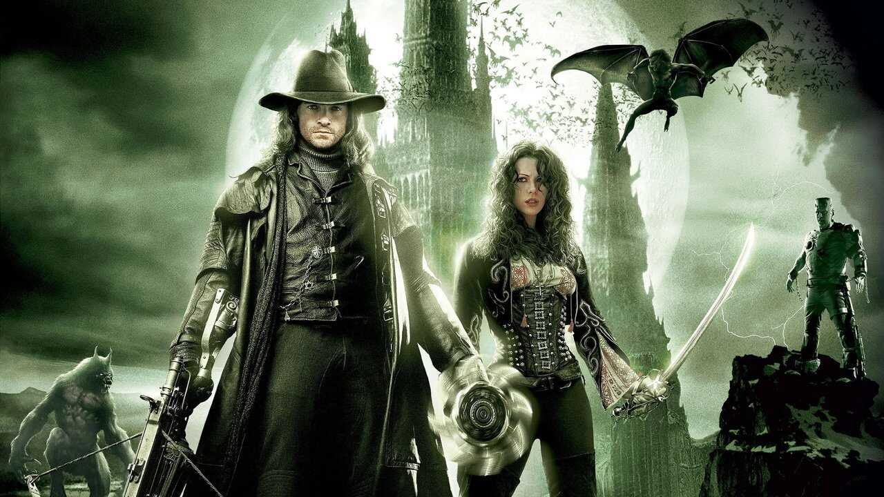 Van Helsing 0