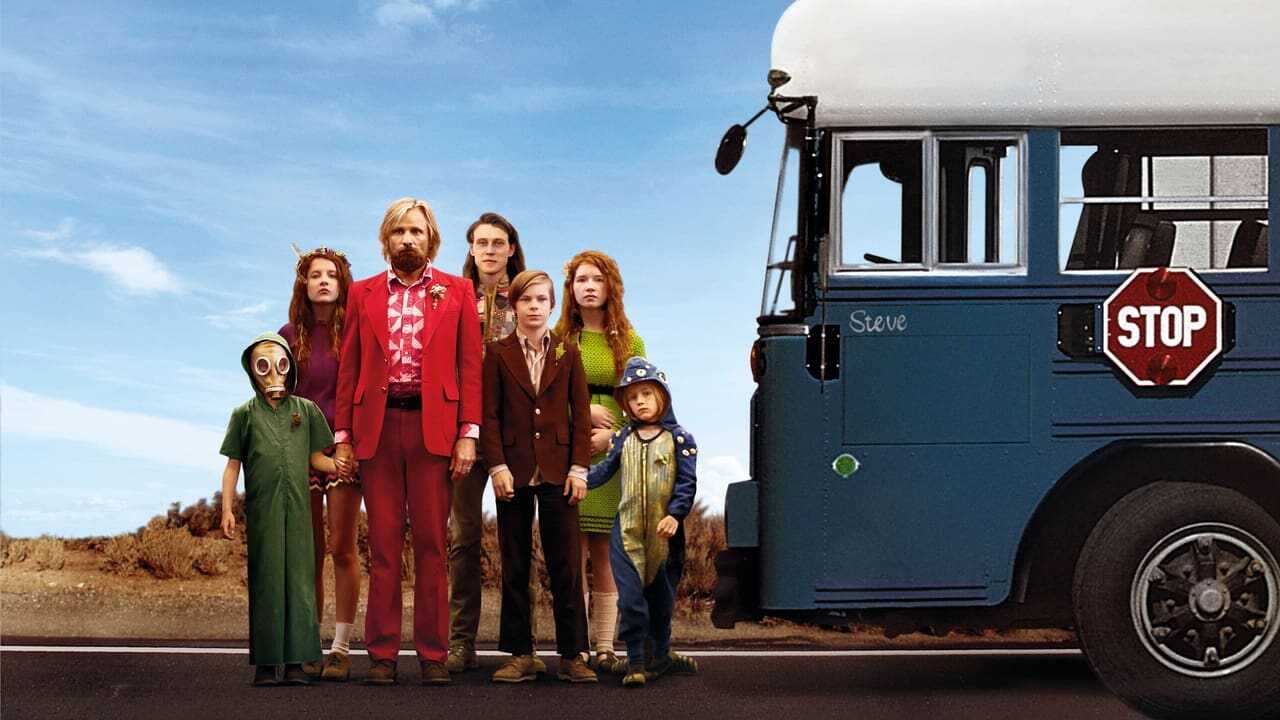 Captain Fantastic 0