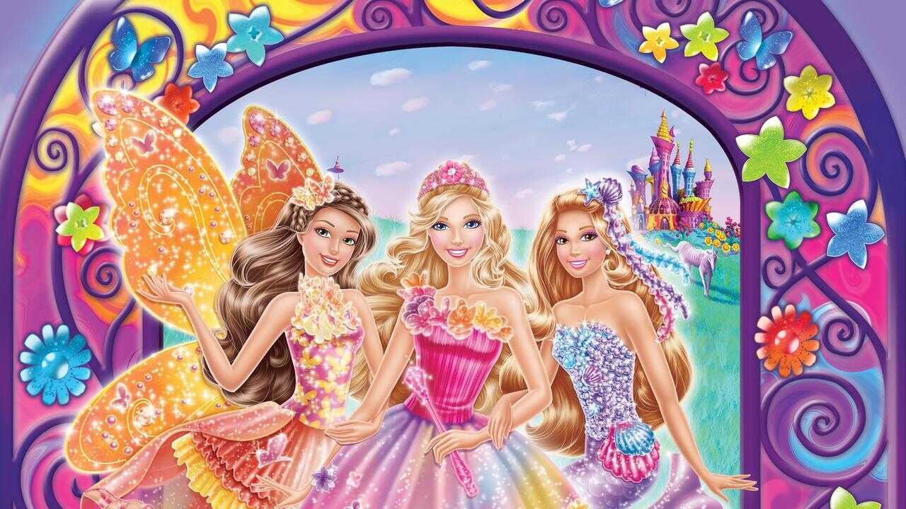 Barbie and the Secret Door (2014) 0