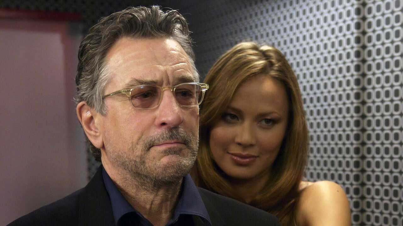 Algo pasa en Hollywood (2008) 0