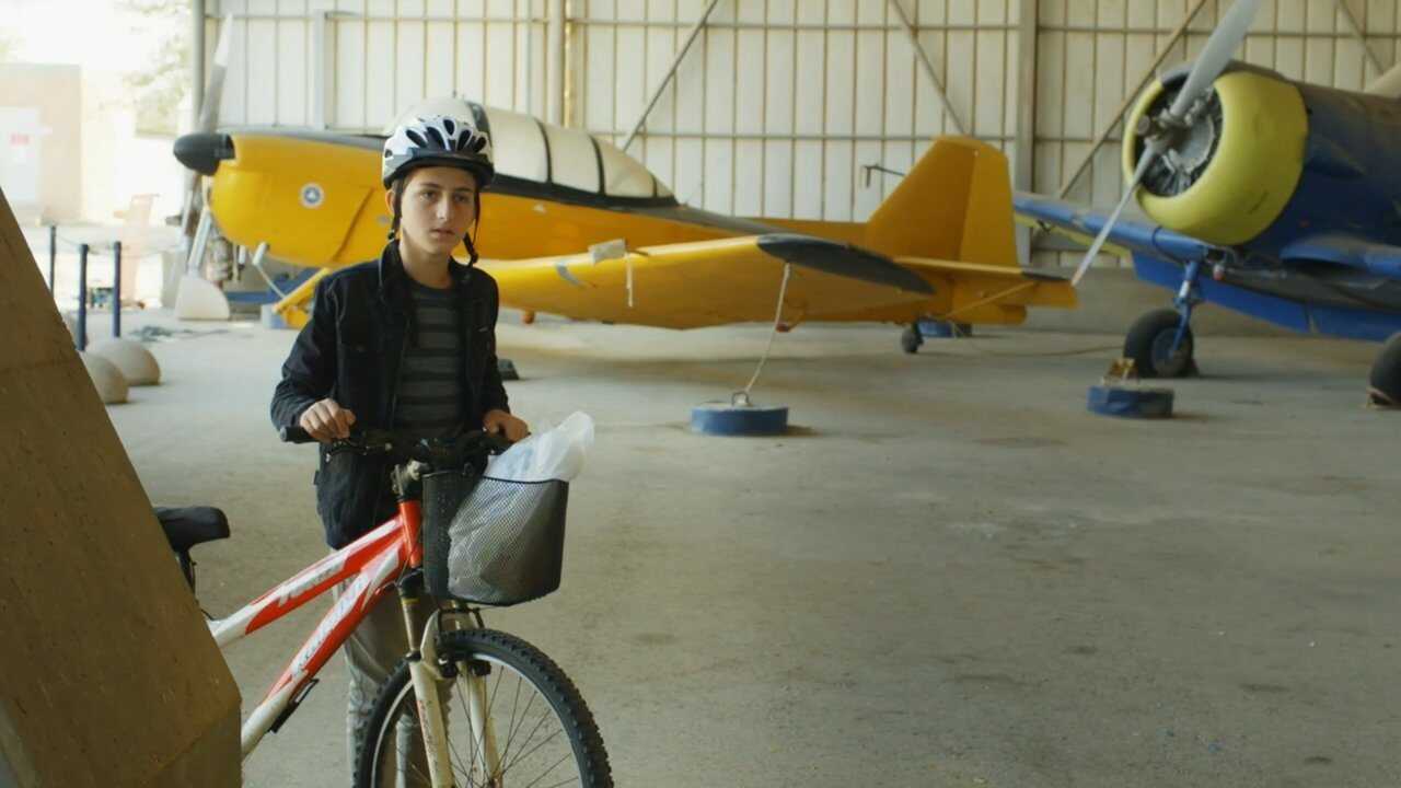 הרפתקה בשחקים 0