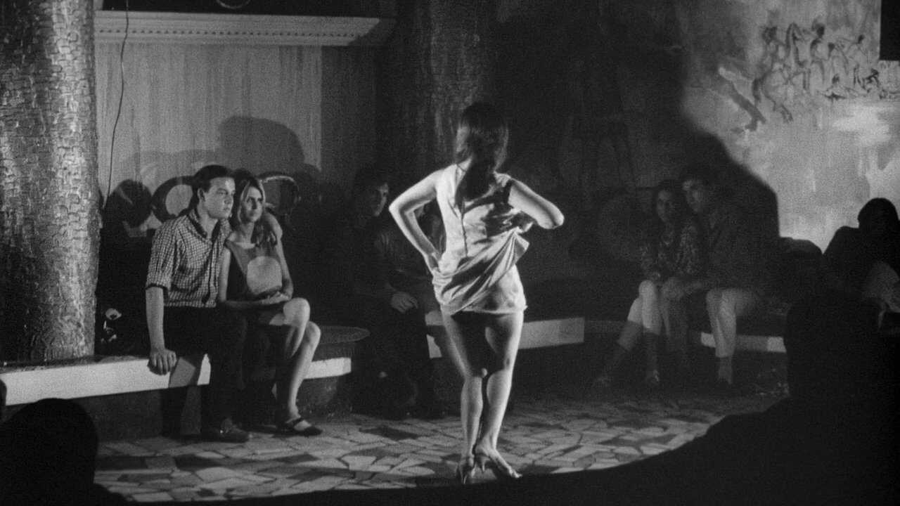 La venganza del sexo 0