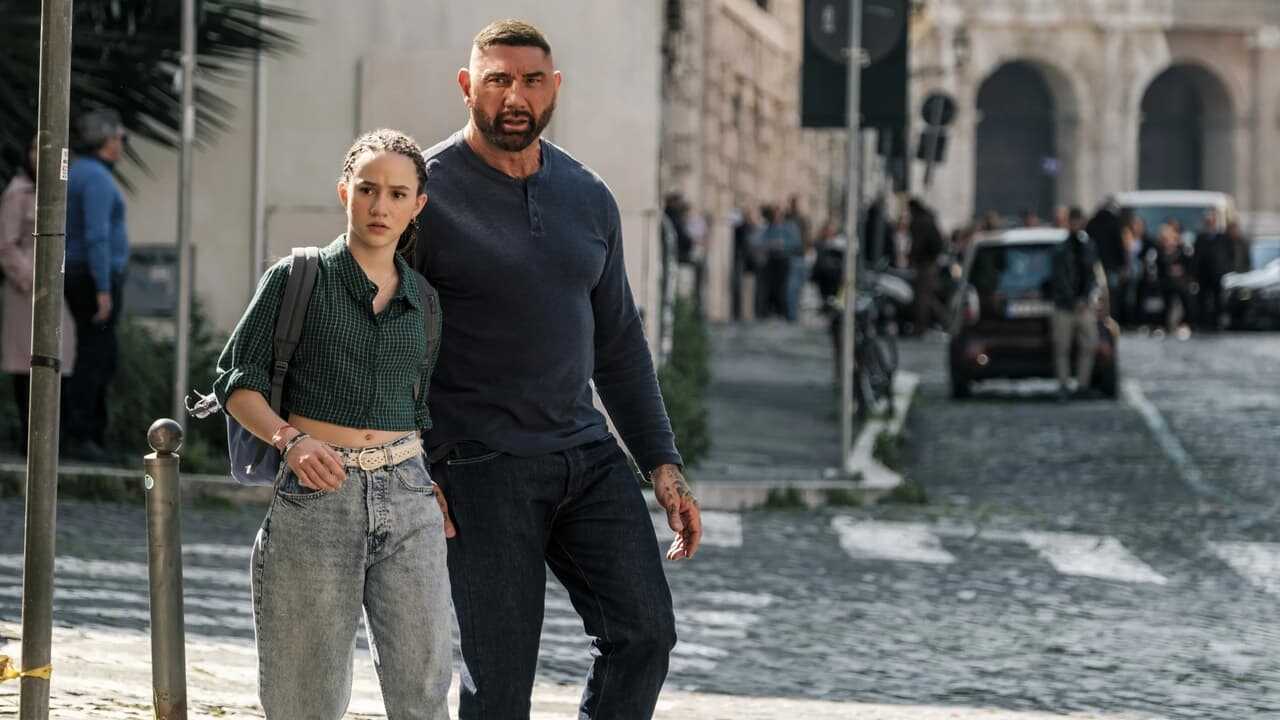 Mój przyjaciel szpieg - Wieczne miasto (2024) 0