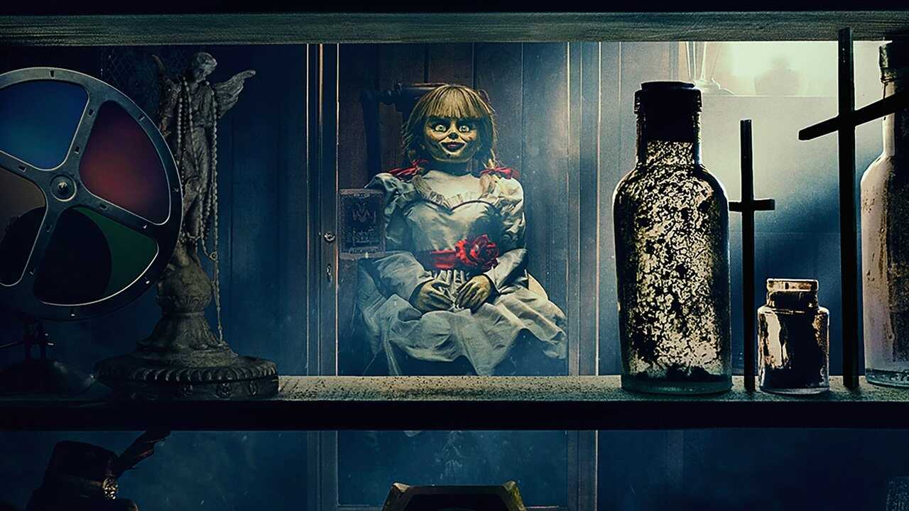 Annabelle Comes Home (2019) 0