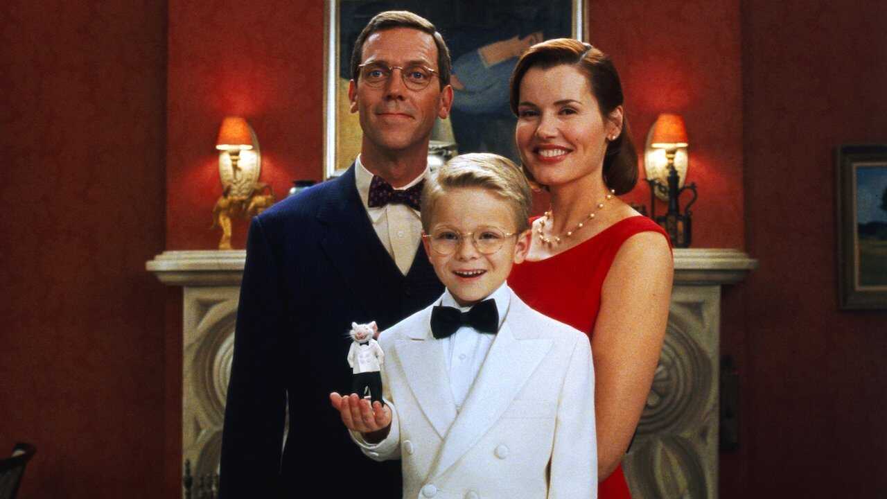 Stuart Little 0