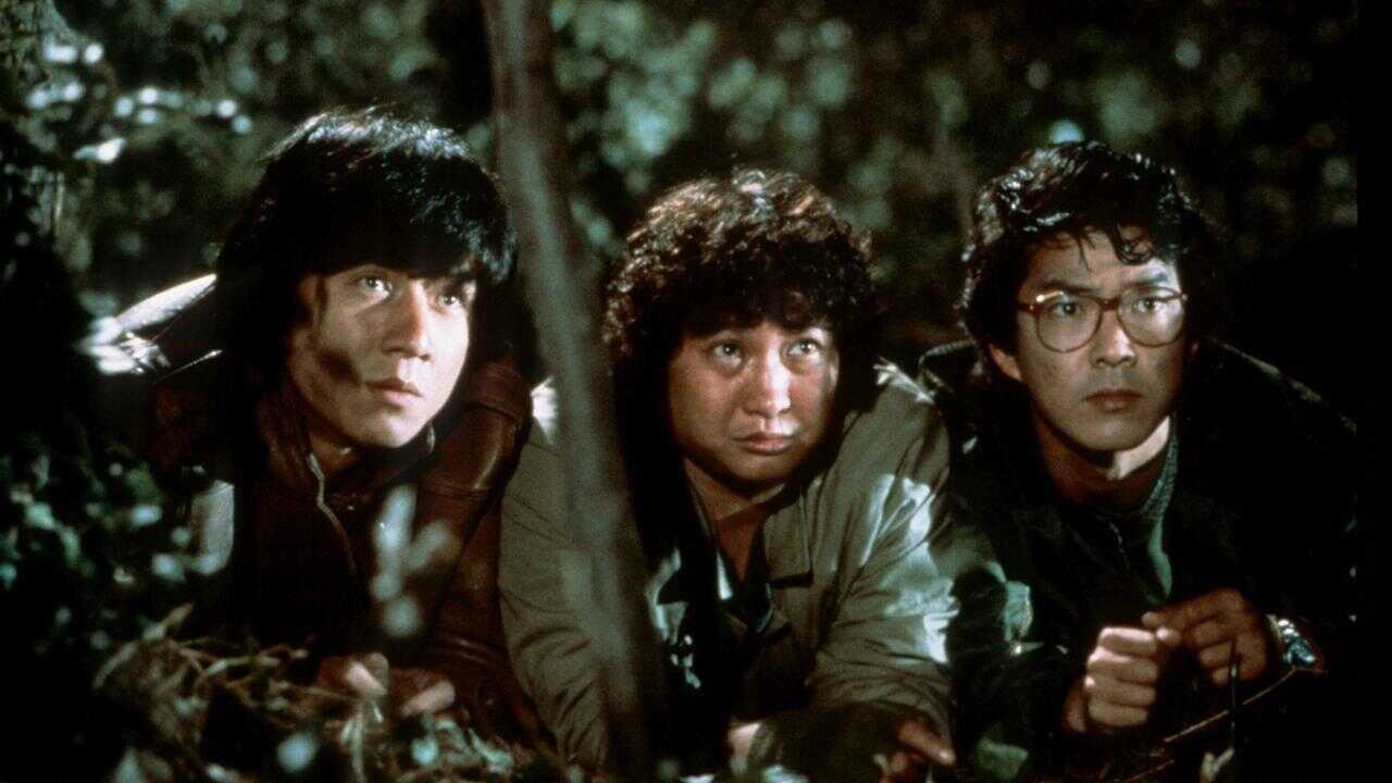 Wheels on Meals (1984) 0