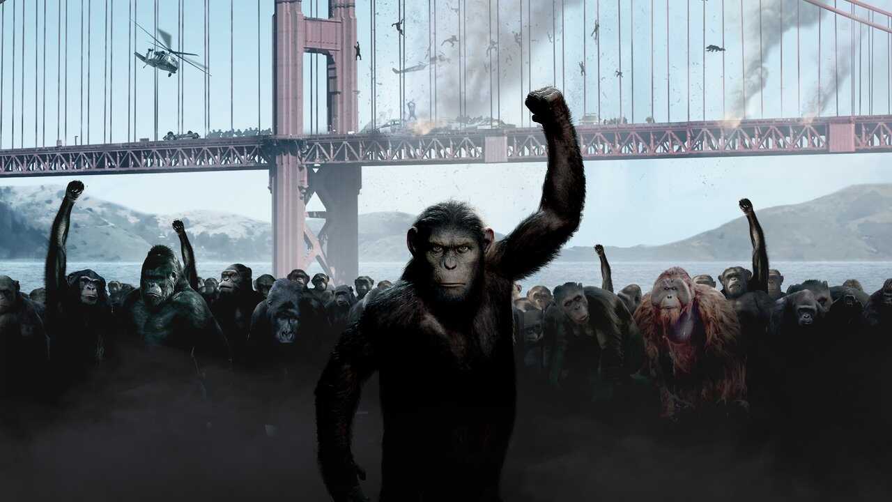 El origen del planeta de los simios (2011) 0