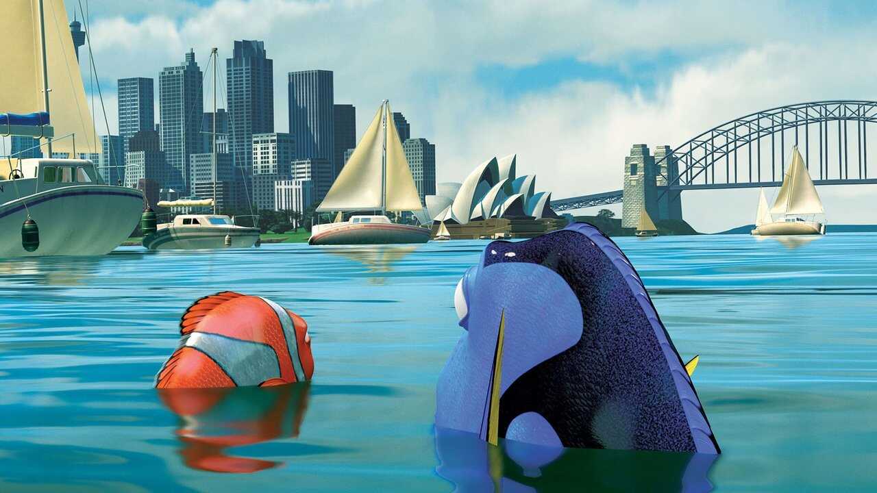 Finding Nemo 0
