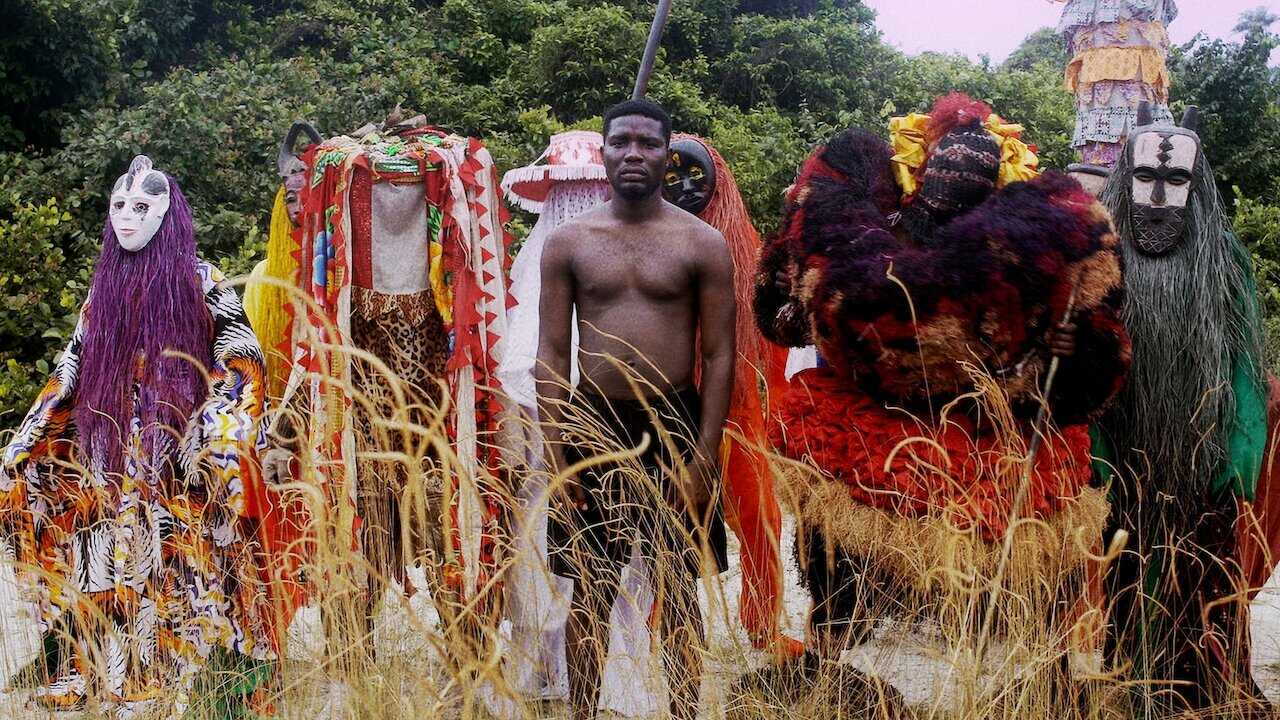 The Lost Okoroshi 0