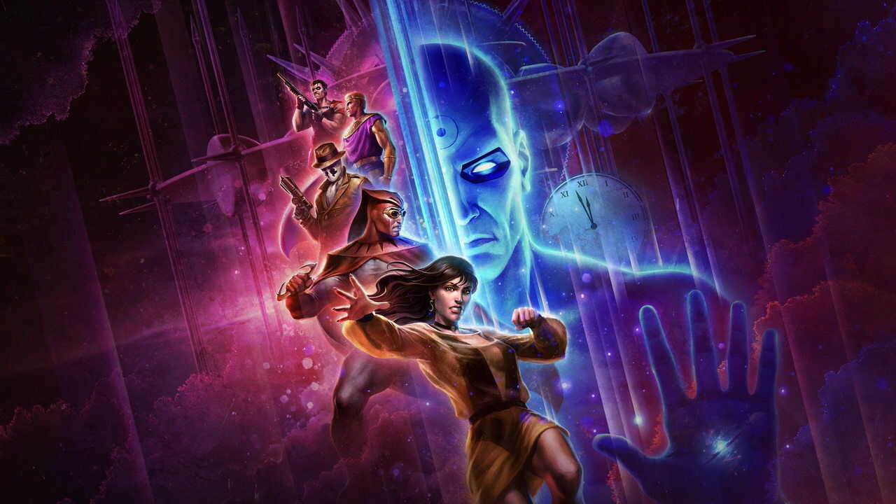 Watchmen: Chapter II 0