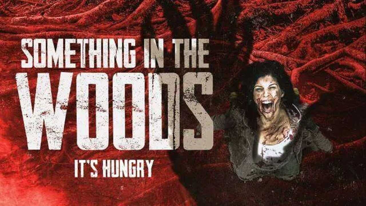 Something in the Woods 0