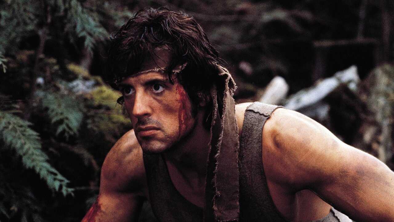 First Blood (1982) 0