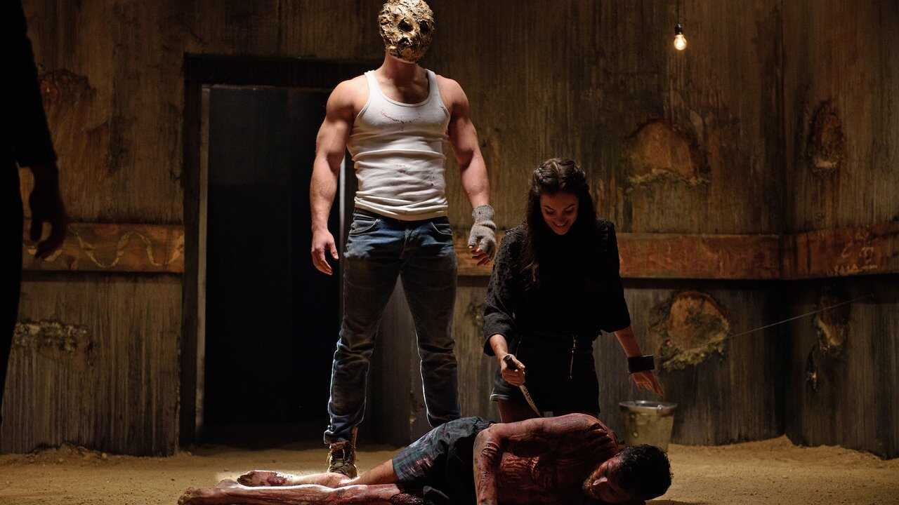 The Dare 0