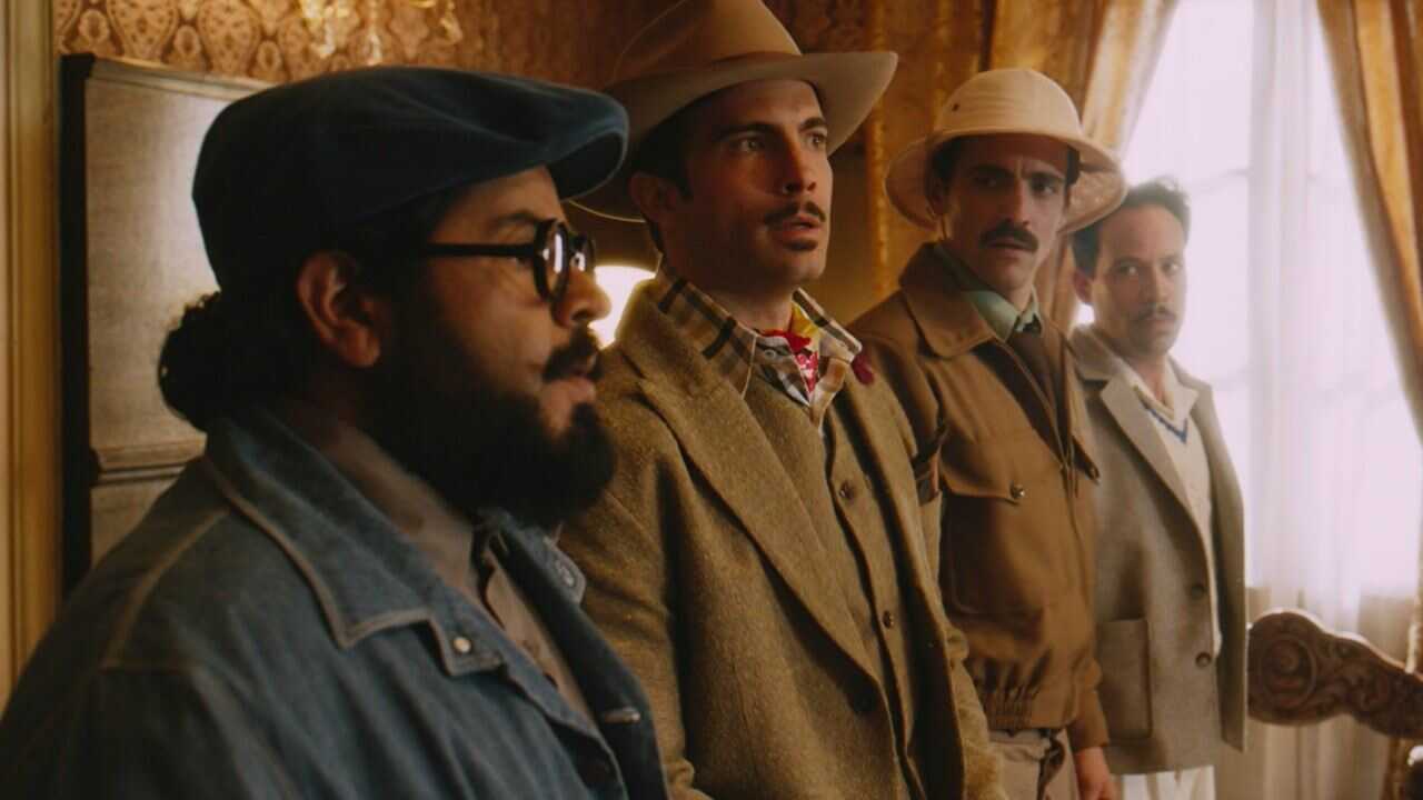 Mentada De Padre (2019) 0