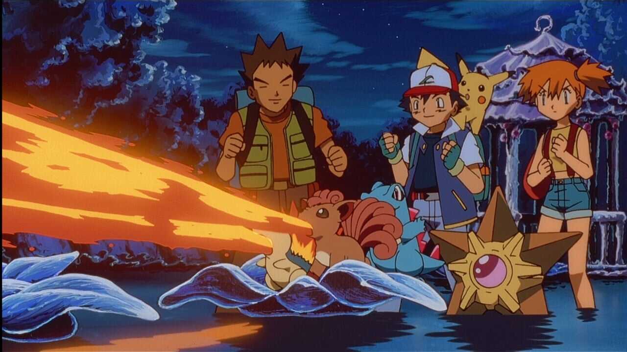 Pokémon 3: The Movie 0