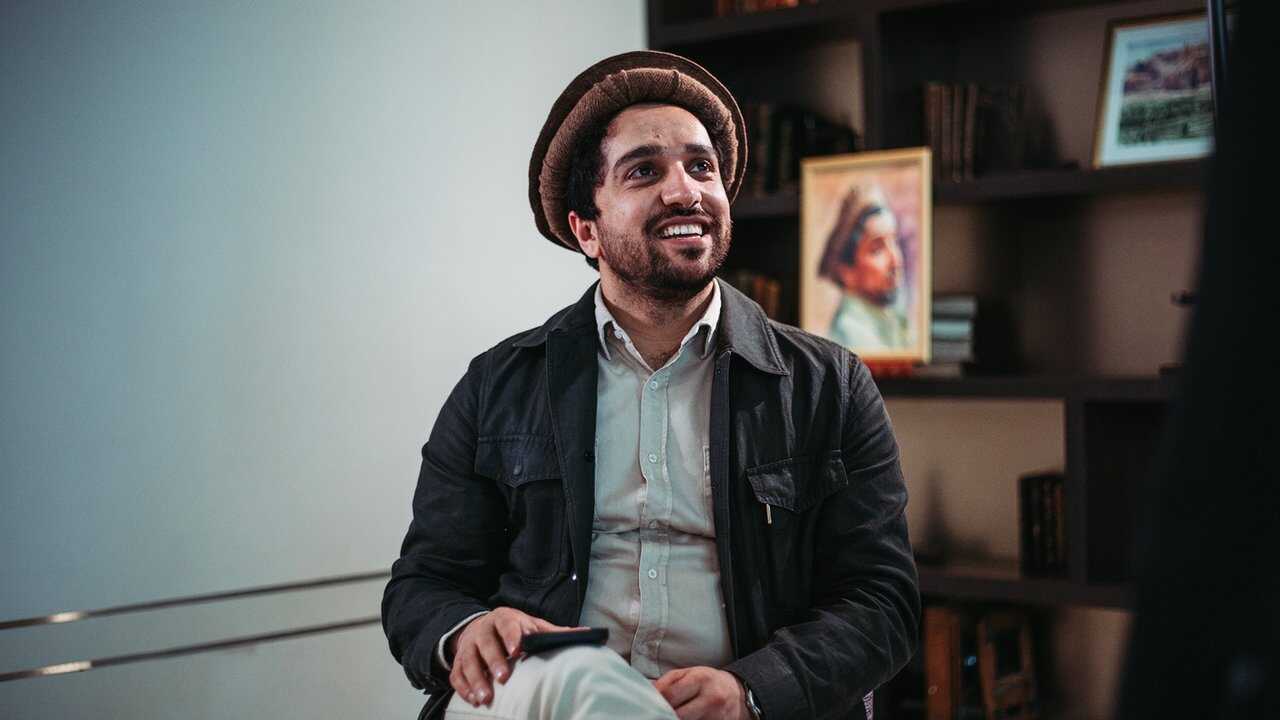 Massoud, l'héritage 0