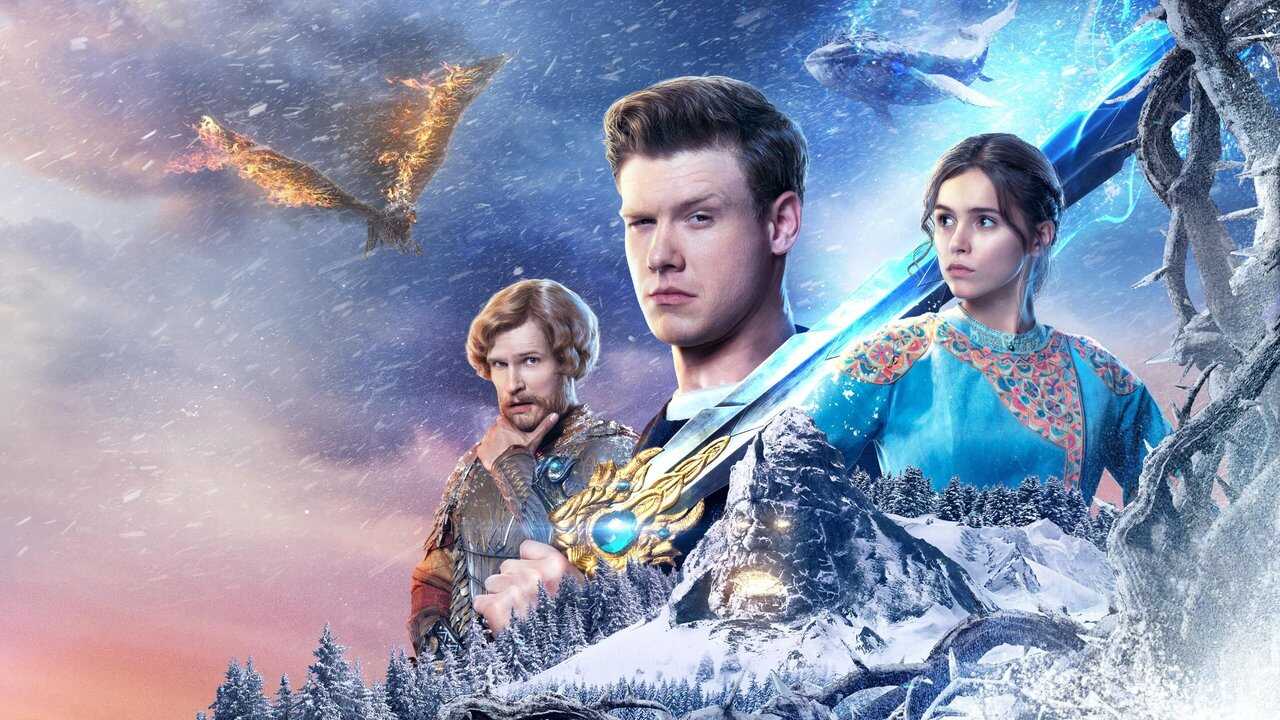 The Last Warrior: Root of Evil (2020) 0