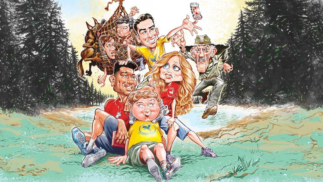 Camp Hideout (2023) 0