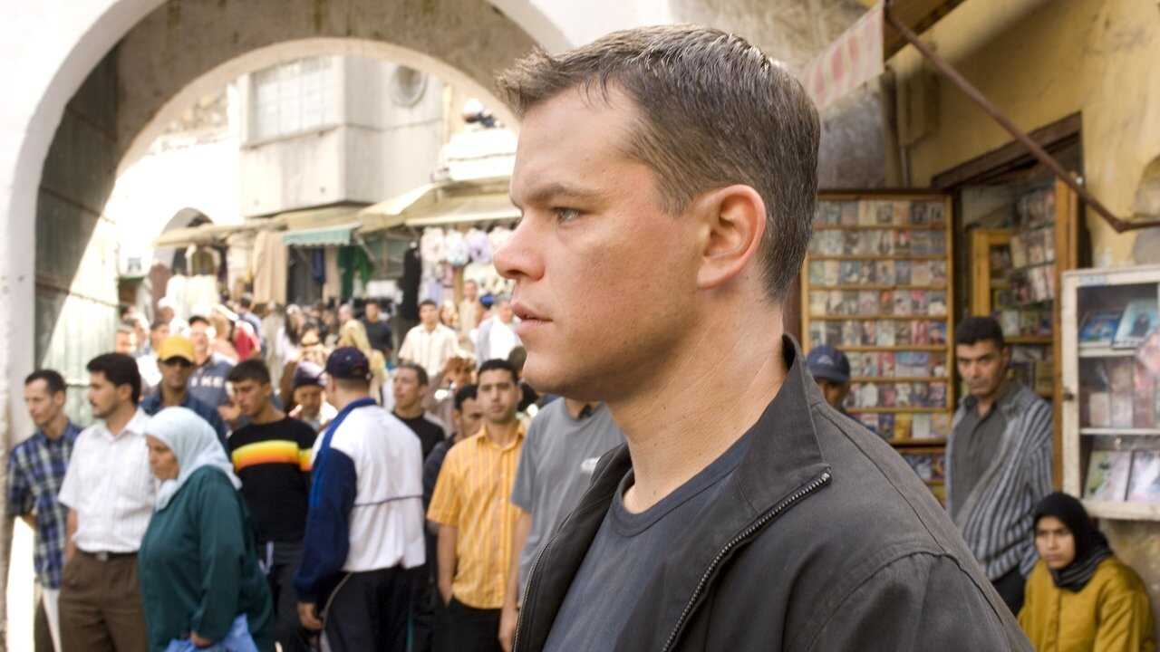 The Bourne Ultimatum 0