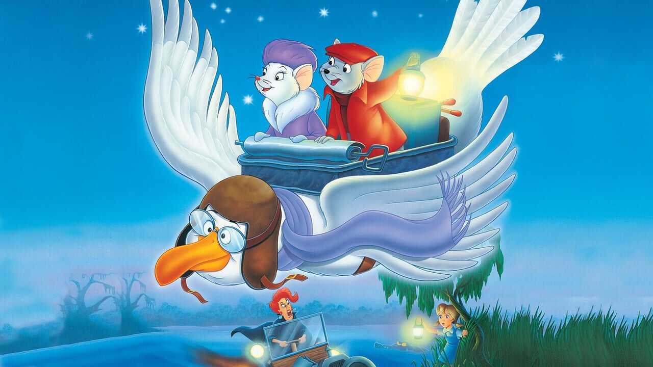 The Rescuers (1977) 0