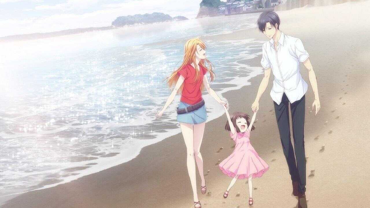 Fruits Basket -prelude- (2022) 0