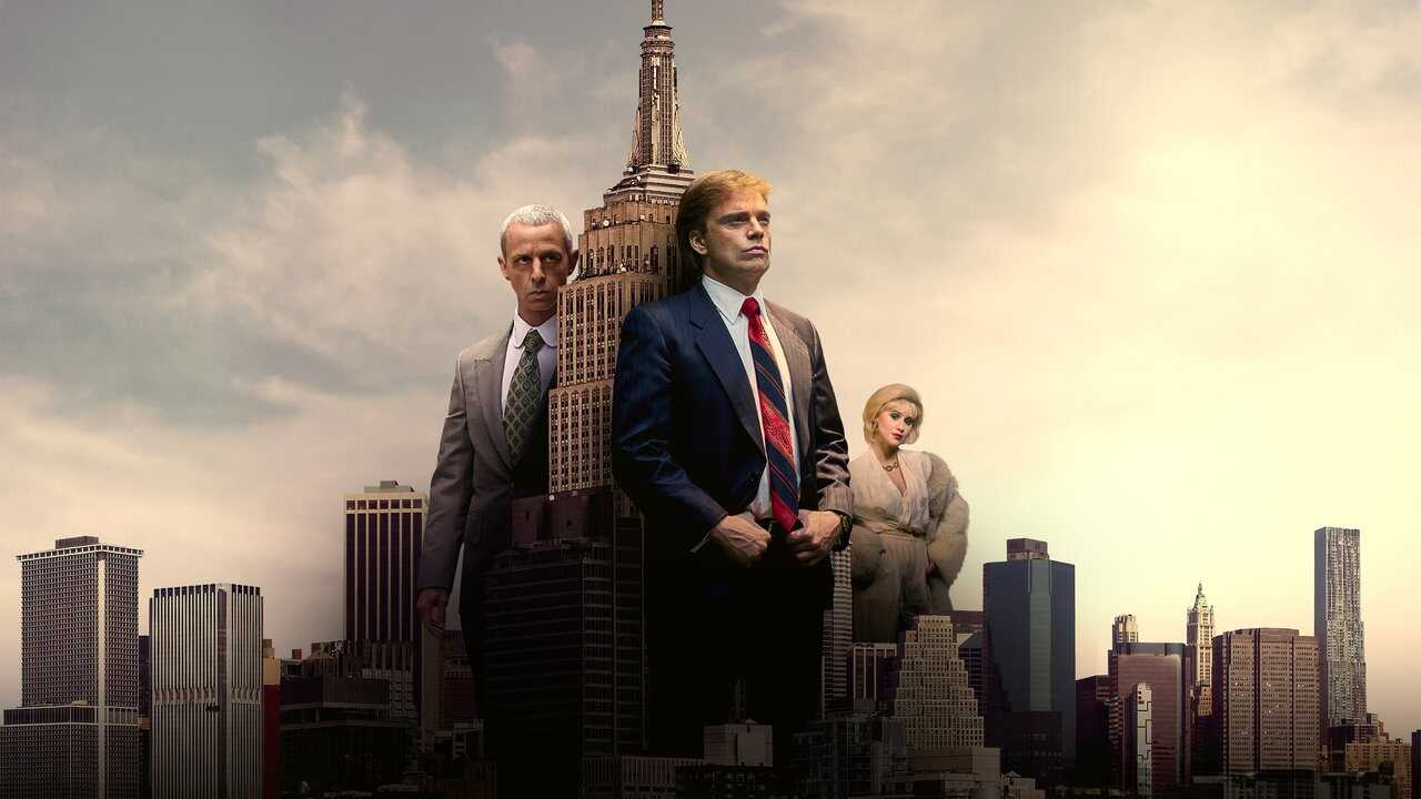 The Apprentice (2024) 0