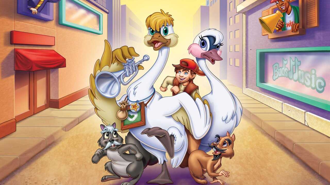 The Trumpet of the Swan (2001) 0