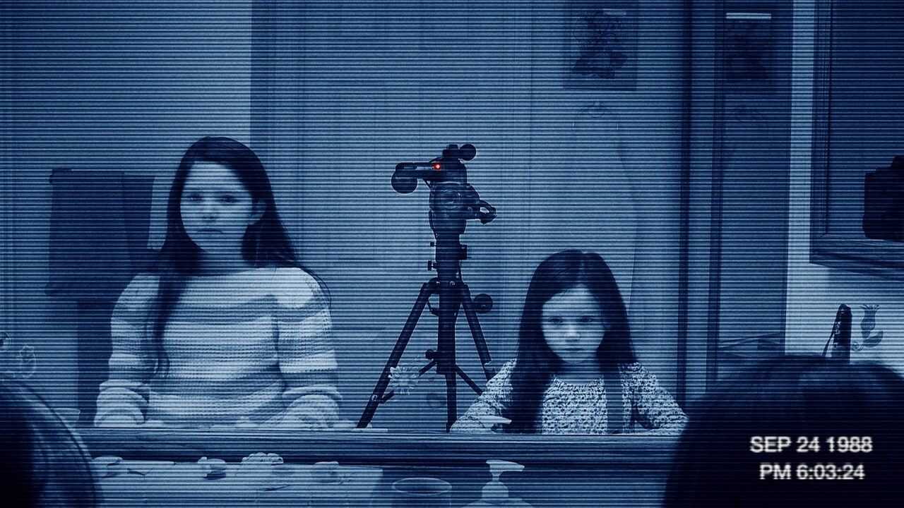 Paranormal Activity 3 (2011) 0